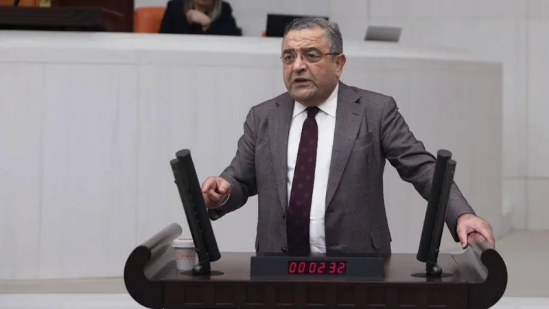 Tanrıkulu: Bir riyaset makamı olarak çok kötü bir anayasal geleneğin başlangıcına sebep oldunuz