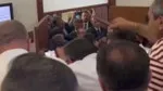 TBMM komisyonunda fenalaşan vatandaşa Acil Sağlık ekibi müdahale etti