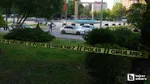 TBMM Önünde Silahlı Saldırı! Şüpheli Kaçarken Yakalandı