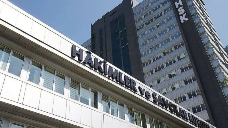 TBMM'den HSK'ya 5 yeni üye seçimi Resmi Gazete'de