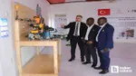 TİKA'dan Alux Yetimler Okulu'na marangozluk atölyesi!
