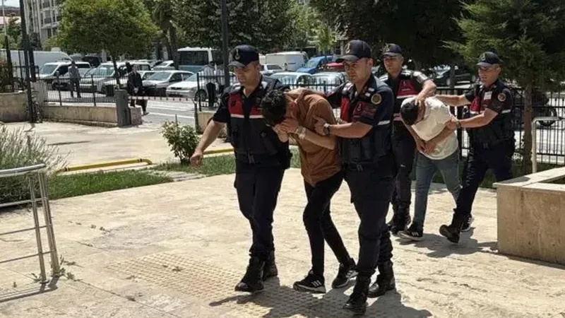 Tokat'ta Şok! Çocuğa Cinsel İstismar İddiası: Zanlı Tutuklandı!