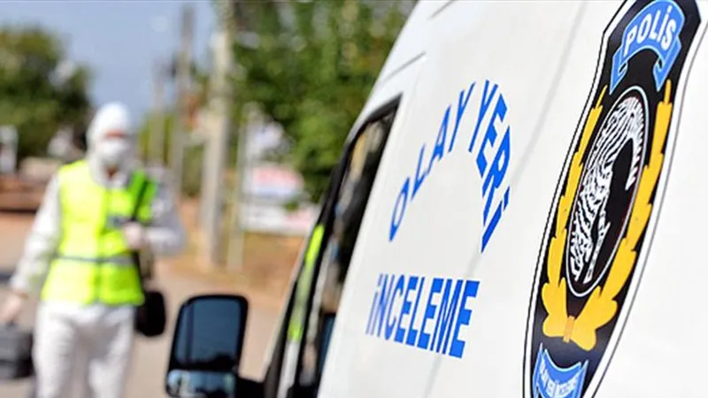 Trabzon'da Kayıp Yaşlı Adam Derede Ölü Bulundu! Şok Detaylar