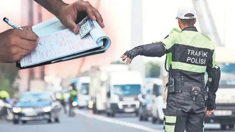 Trafik cezalarında yeni dönem: Para cezası! Ehliyete el koyma ve araç meni artık devrede
