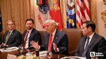 Trump: Hamas silah bırakmazsa, onları biz silahsızlandıracağız