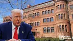 Trump Harvard'a gelmeyi planlayan yeni yabancı öğrencilere vize yasağı getirdi