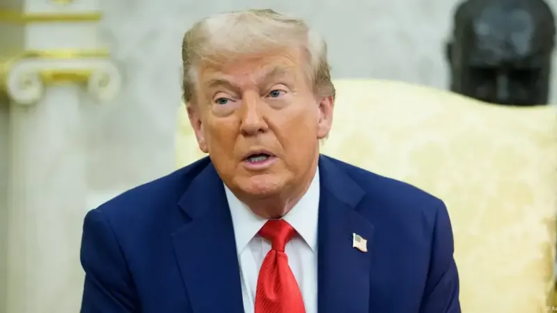 Trump'tan İsrail Açıklaması: Gazze Saldırıları Ateşkesi Bozar mı?