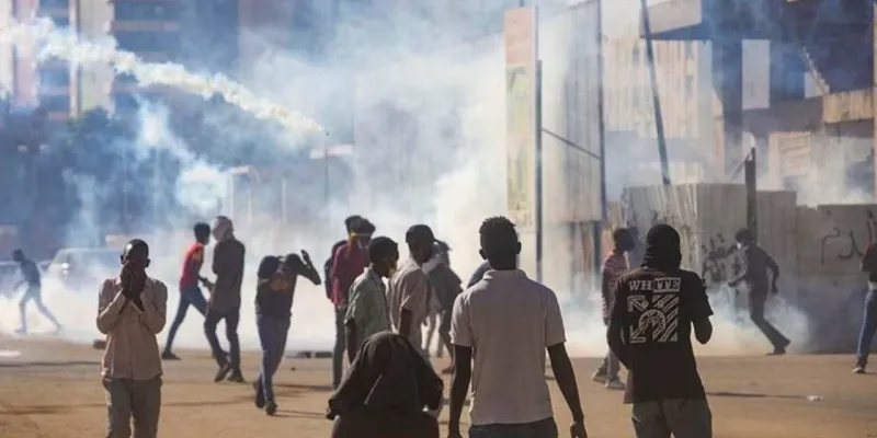 Sudan'da Sağlık Kurumlarına Saldırı! TTB'den Sert Tepki