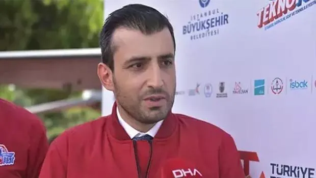 Türk Takımları ABD'de Destan Yazdı! Selçuk Bayraktar'dan Tebrik Yağmuru
