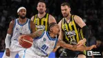 Türk Telekom başkentte Fenerbahçe Beko'yu 85-77 yenerek seriyi eşitledi