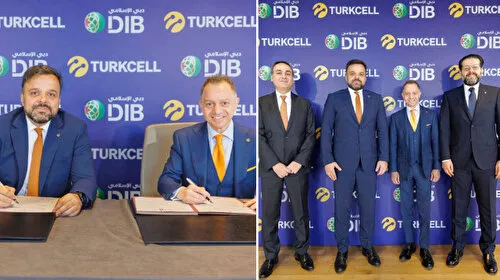 Turkcell’e Körfez’den 150 milyon dolarlık faizsiz finansman 