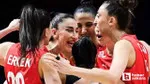Türkiye - Çin voleybol maçı ne zaman, saat kaçta, hangi kanalda?