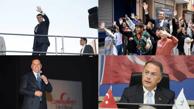 Tutuklu CHP'li başkanlardan bayram mesajı: Hukukun tecelli edeceği bayramlar uzak değil