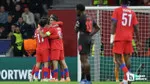 UEFA Şampiyonlar Ligi'nde 3. hafta ilk gün maçlarında gol yağmuru