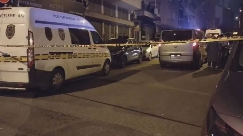 Ümraniye'de Kan Donduran Cinayet: Baba, Oğlunu ve Kardeşini Öldürdü!