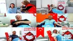 Ünlülerden Türk Kızılayın kan bağışı kampanyasına destek!