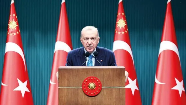 Erdoğan'dan İsrail'e Sert Sözler: Yangını Söndürme Derdindeyiz!