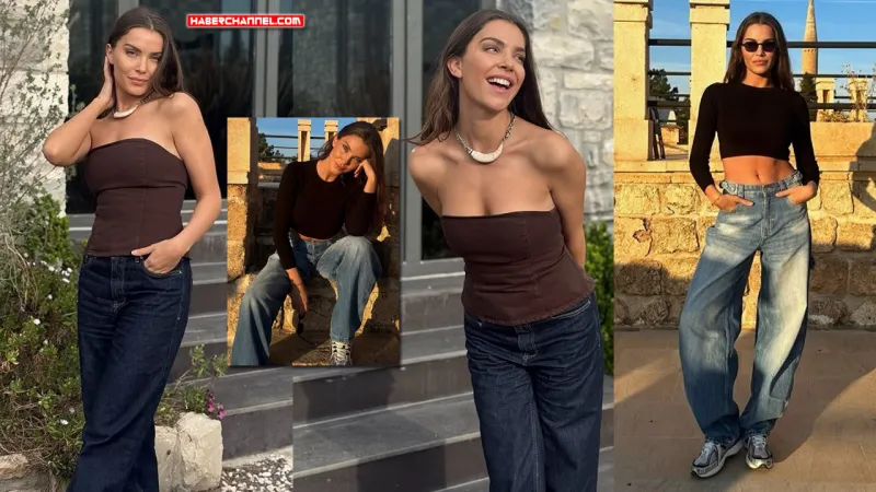 Yaren Güldiken'den Şaşırtan Açıklama: "Onunla Dönüşüyorum!"