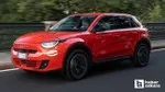 Yeni Fiat 600, Haziran ayına özel 16.667 TL taksitle satışta!