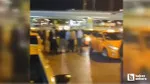 Yenimahalle'de taksiciler arasında bıçaklı kavgada 1 taksici ağır yaralandı